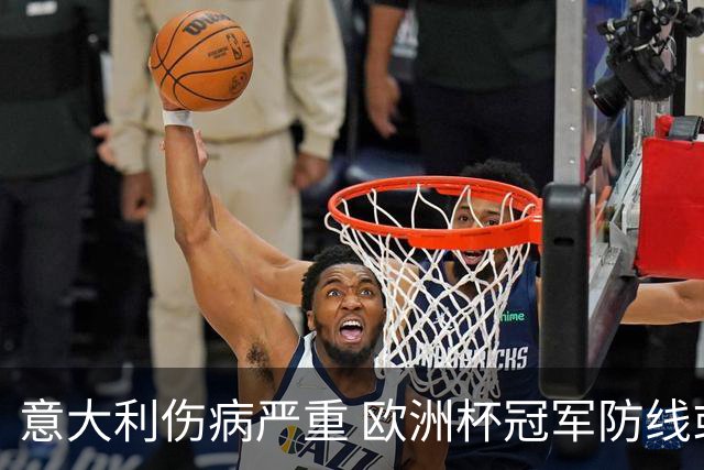 意大利伤病严重 欧洲杯冠军防线或全部无法上场